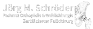Orthopäde Jörg M. Schröder Logo